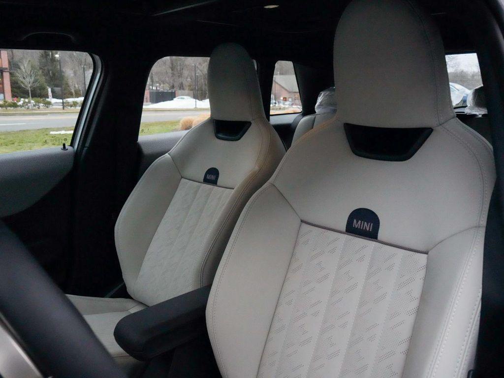 new 2026 MINI Hardtop car, priced at $34,905
