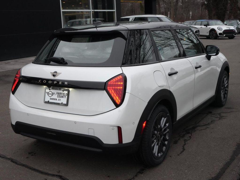 new 2026 MINI Hardtop car, priced at $34,905