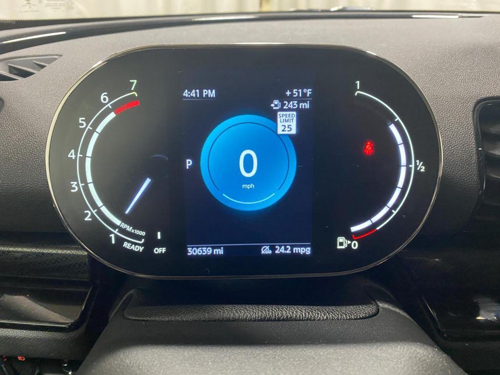 used 2023 MINI Clubman car, priced at $24,995