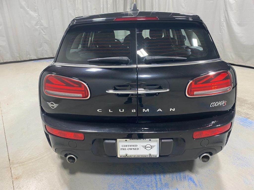 used 2023 MINI Clubman car, priced at $24,995