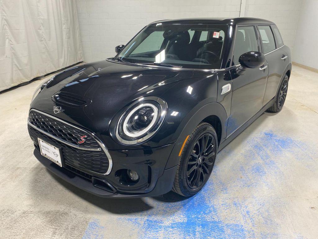 used 2023 MINI Clubman car, priced at $24,995