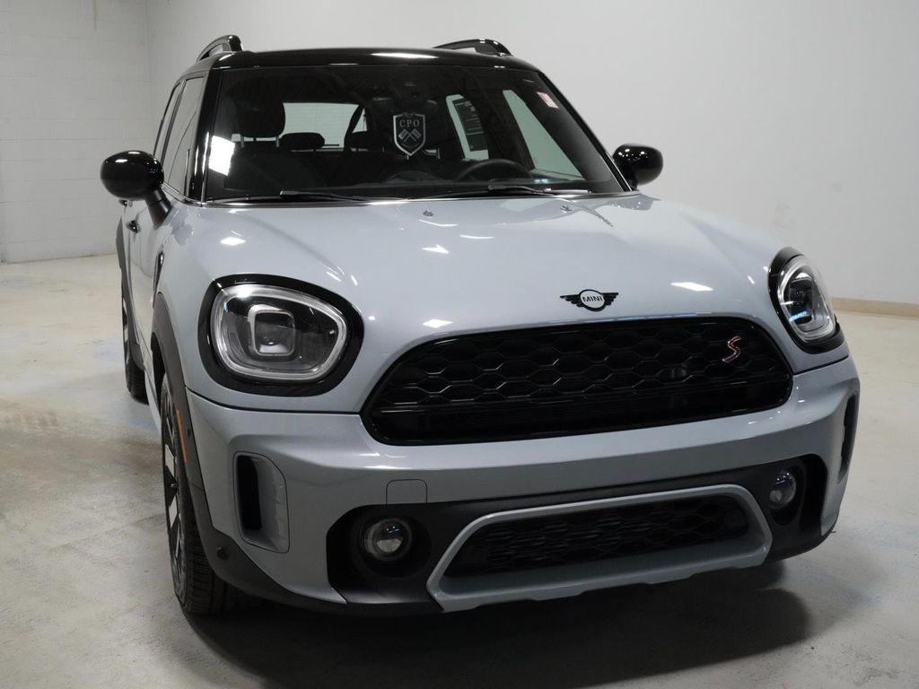 used 2023 MINI Countryman car, priced at $33,995