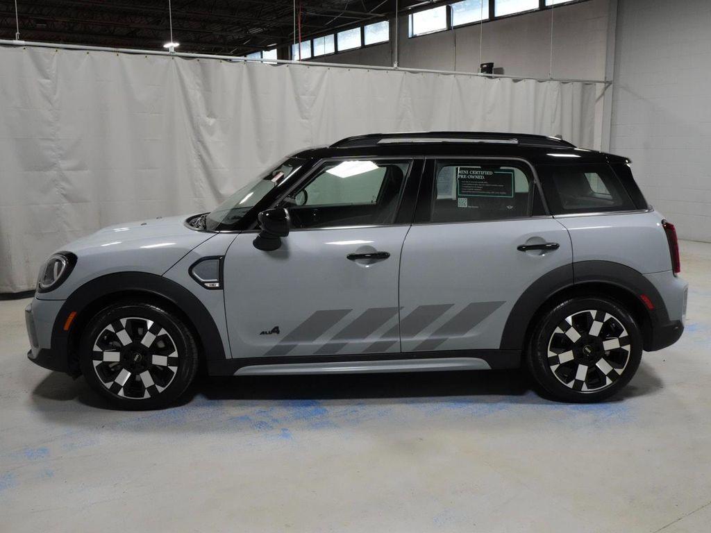used 2023 MINI Countryman car, priced at $33,995