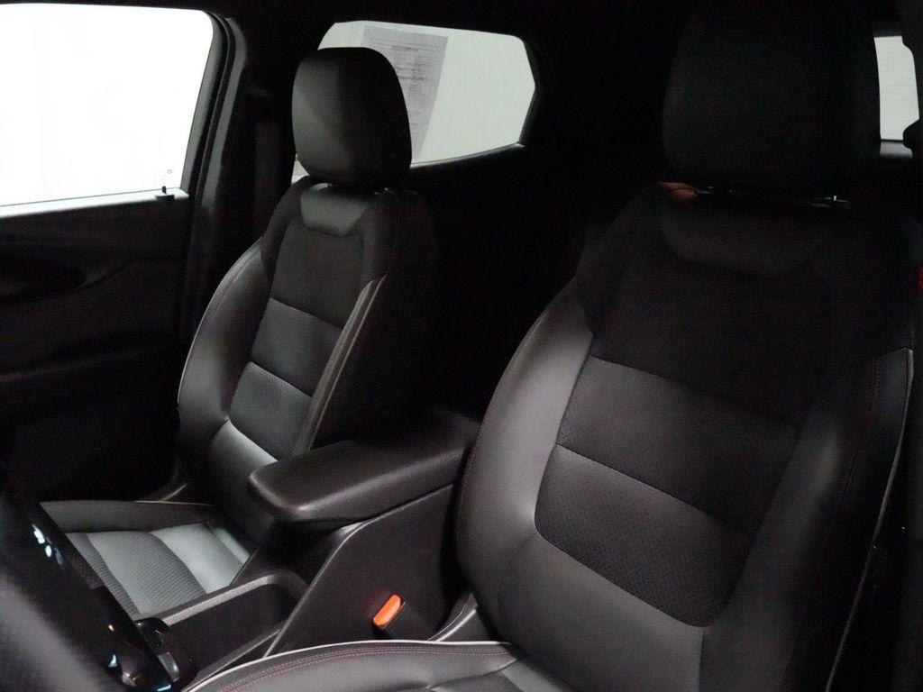 used 2022 Chevrolet TrailBlazer car, priced at $19,495