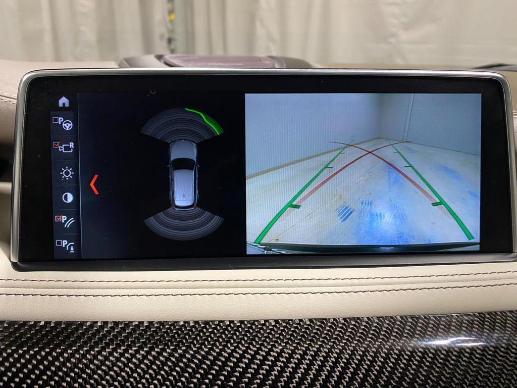 used 2018 BMW X5 M car, priced at $42,995