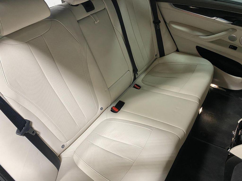 used 2018 BMW X5 M car, priced at $42,995