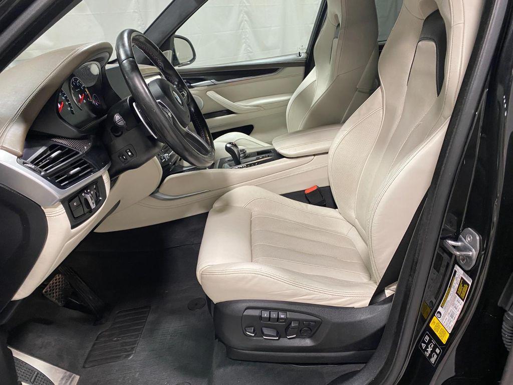 used 2018 BMW X5 M car, priced at $42,995