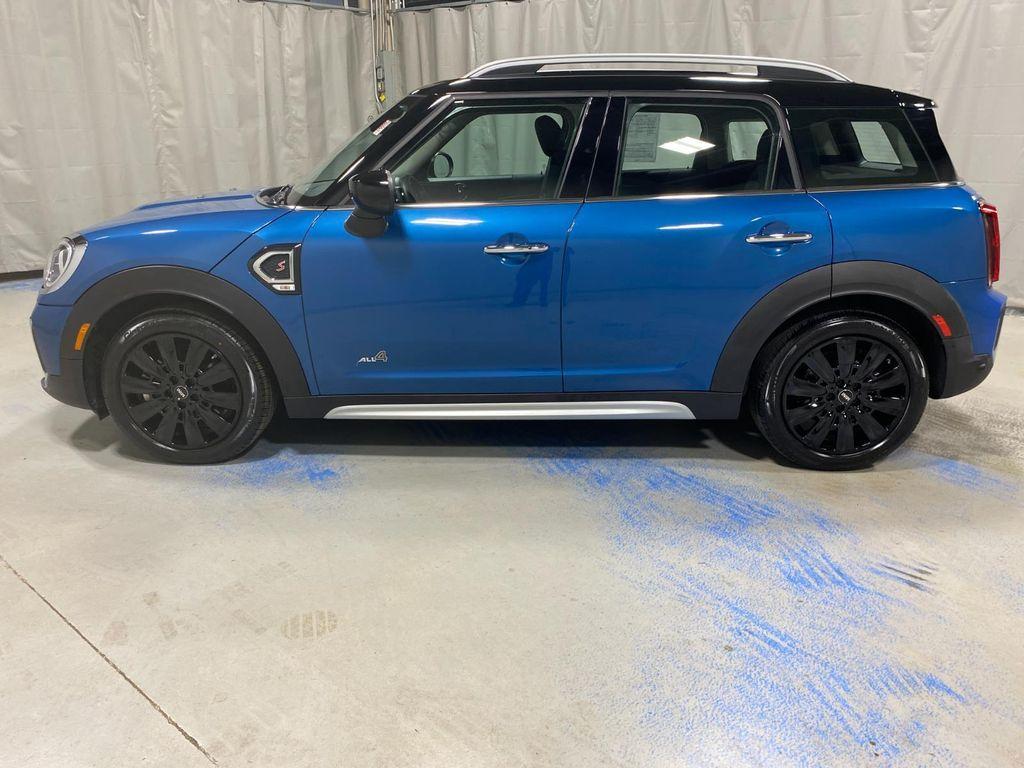 used 2023 MINI Countryman car, priced at $30,495