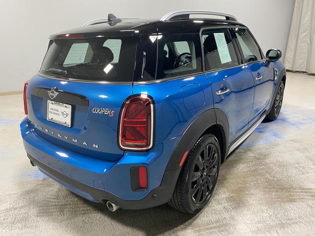 used 2023 MINI Countryman car, priced at $30,495