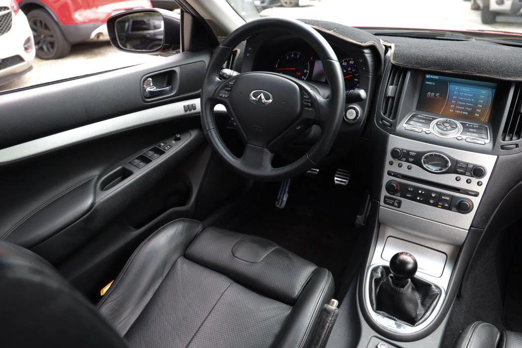 used 2009 INFINITI G37 car, priced at $11,999