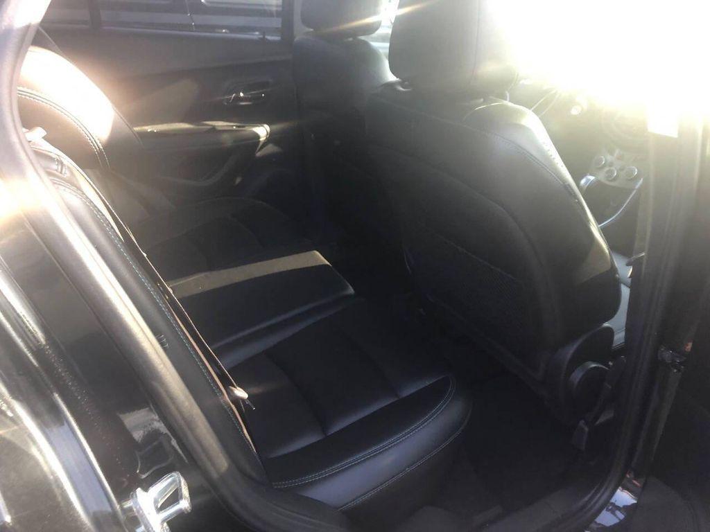 used 2015 Chevrolet Trax car, priced at $6,695