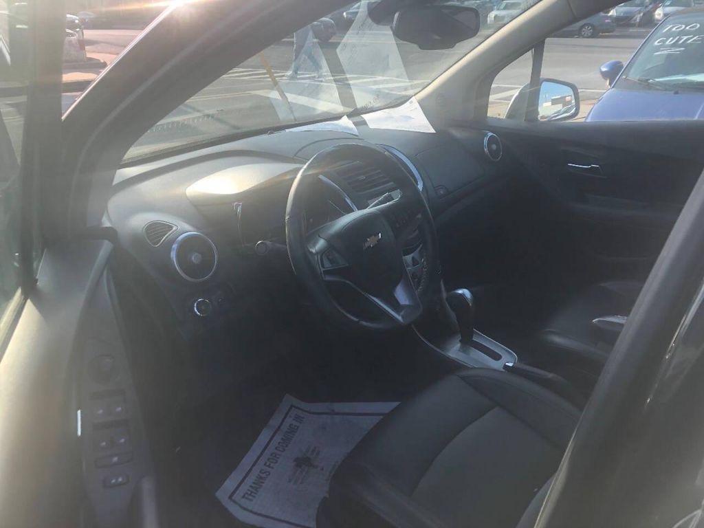 used 2015 Chevrolet Trax car, priced at $6,695
