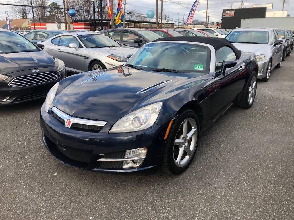 used 2008 Saturn Sky car, priced at $9,795