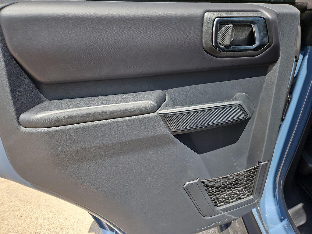 new 2025 Ford Bronco car, priced at $51,746