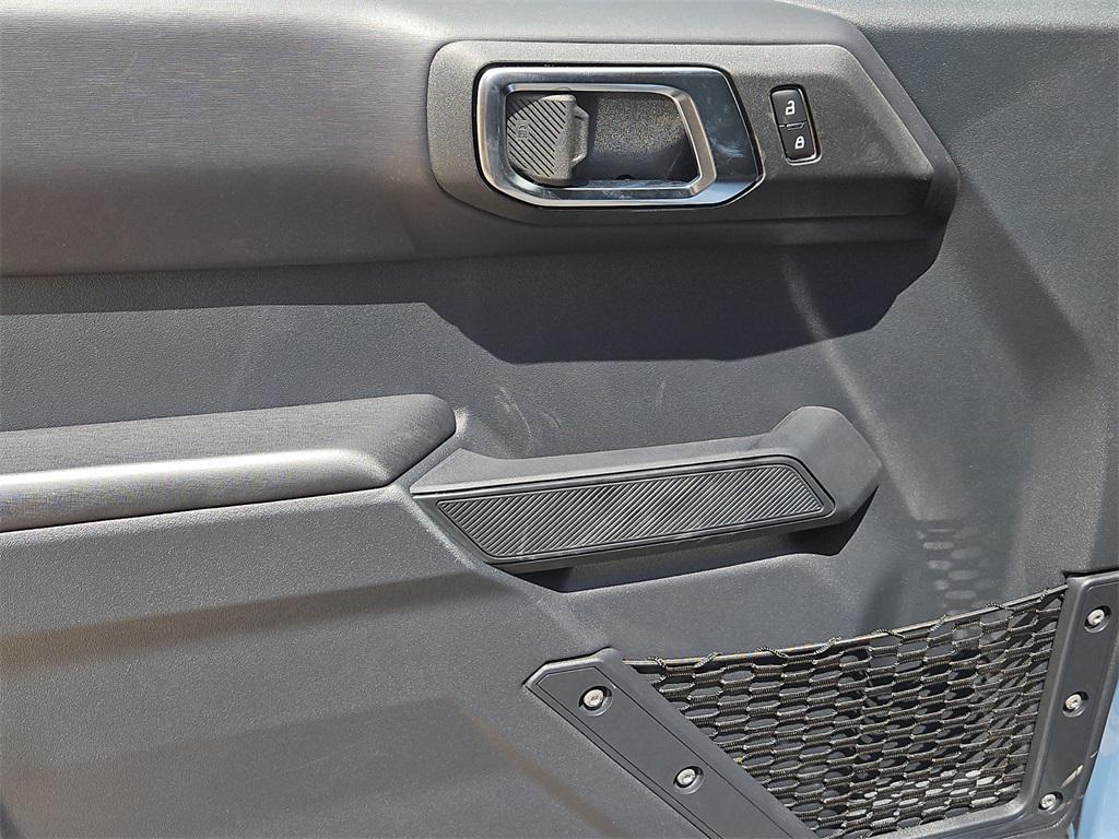 new 2025 Ford Bronco car, priced at $53,996