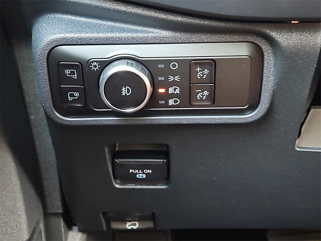 new 2025 Ford Bronco car, priced at $53,996