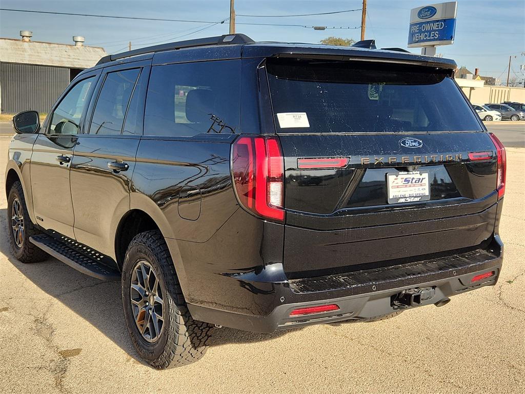 new 2026 Ford Expedition car, priced at $83,995
