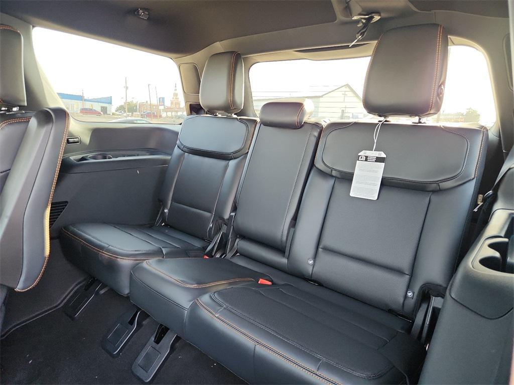 new 2026 Ford Expedition car, priced at $83,995