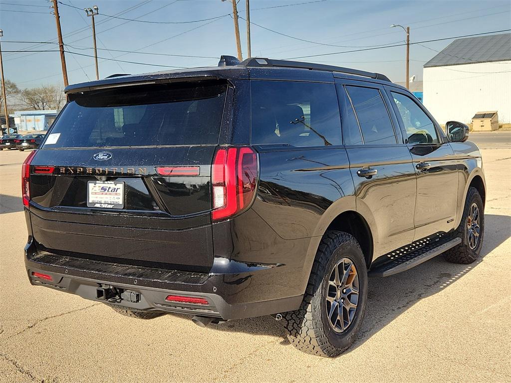 new 2026 Ford Expedition car, priced at $83,995