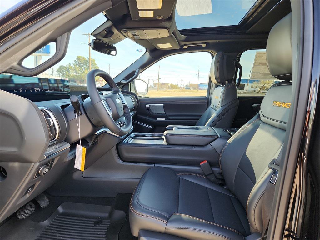 new 2026 Ford Expedition car, priced at $83,995