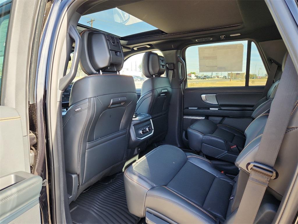 new 2026 Ford Expedition car, priced at $83,995