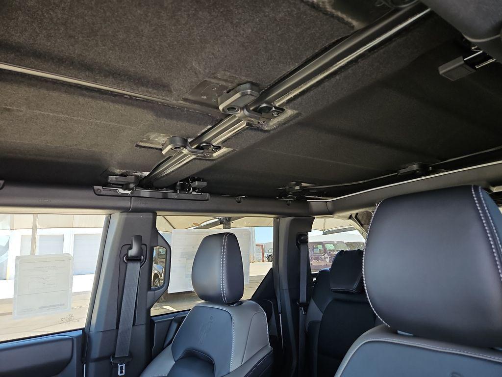 new 2026 Ford Bronco car, priced at $50,696