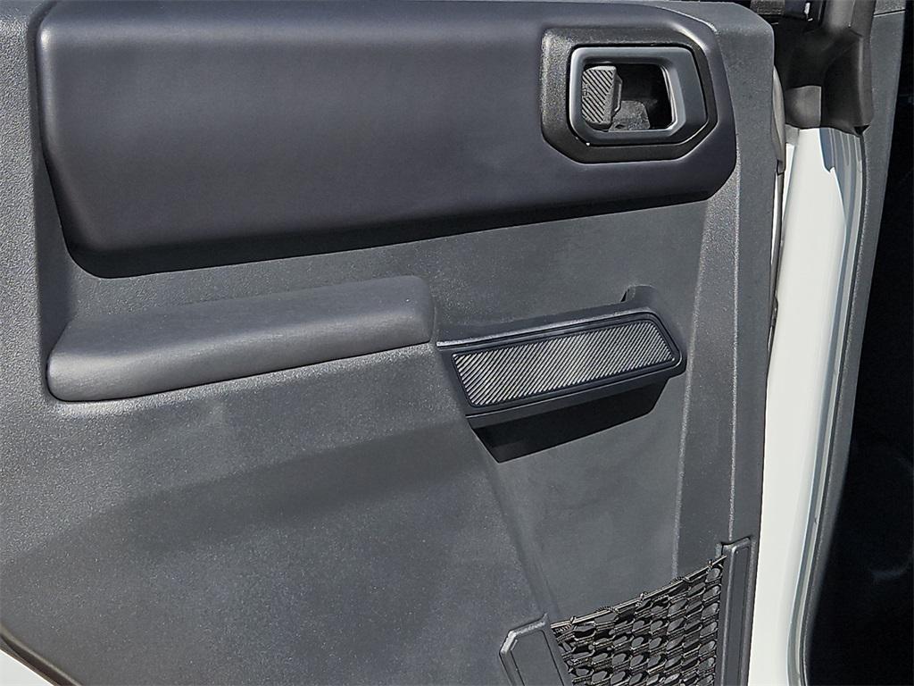 new 2026 Ford Bronco car, priced at $51,423