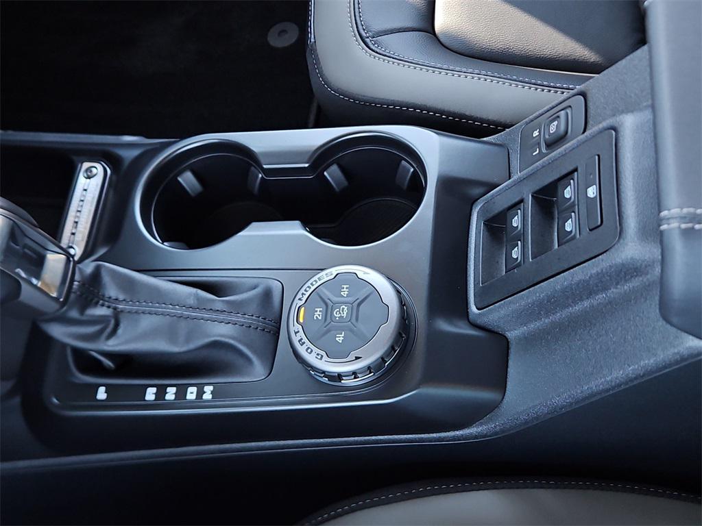 new 2026 Ford Bronco car, priced at $51,423