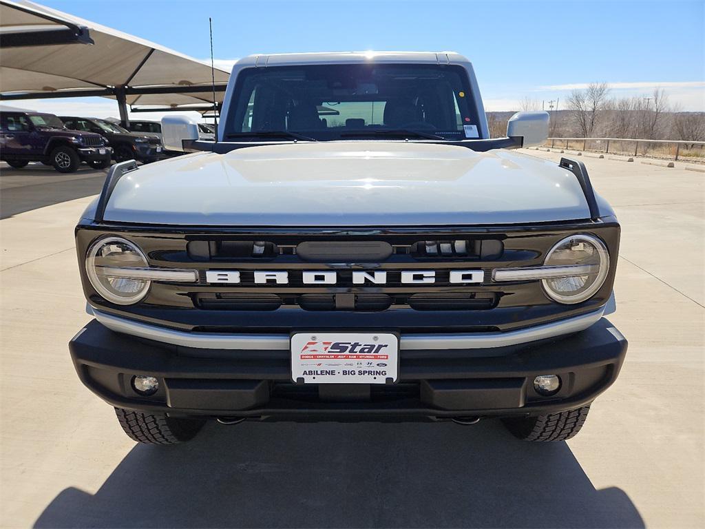 new 2026 Ford Bronco car, priced at $51,423