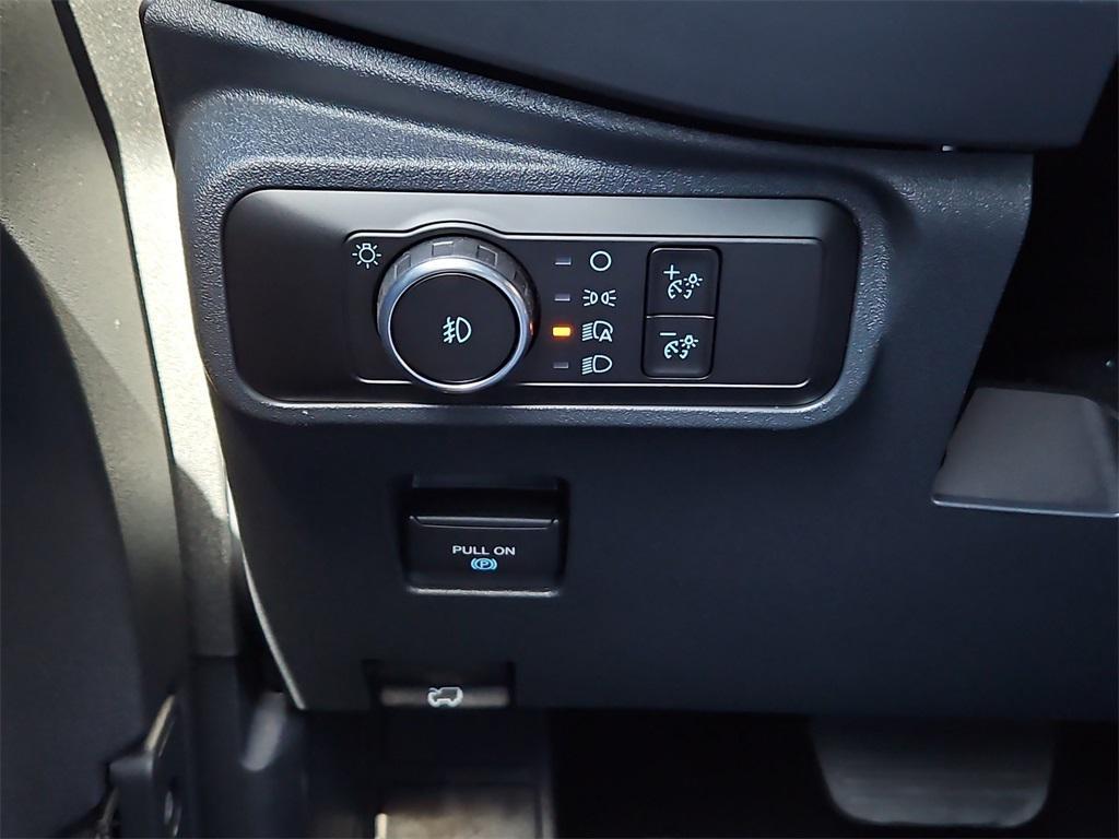 new 2026 Ford Bronco car, priced at $51,423