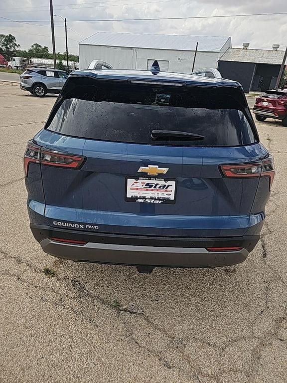 used 2025 Chevrolet Equinox car, priced at $28,881