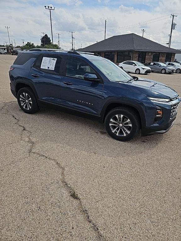 used 2025 Chevrolet Equinox car, priced at $28,881