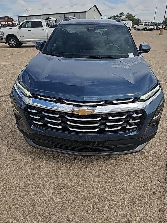 used 2025 Chevrolet Equinox car, priced at $28,881