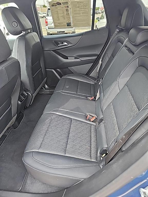 used 2025 Chevrolet Equinox car, priced at $28,881