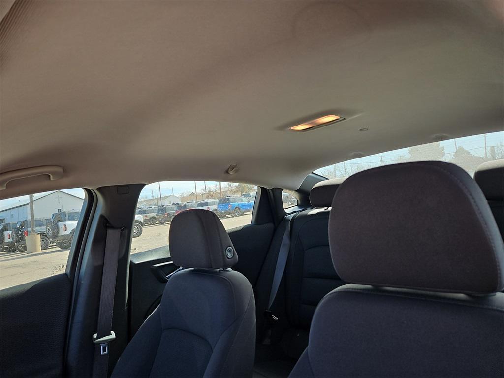 used 2023 Chevrolet Malibu car, priced at $17,277