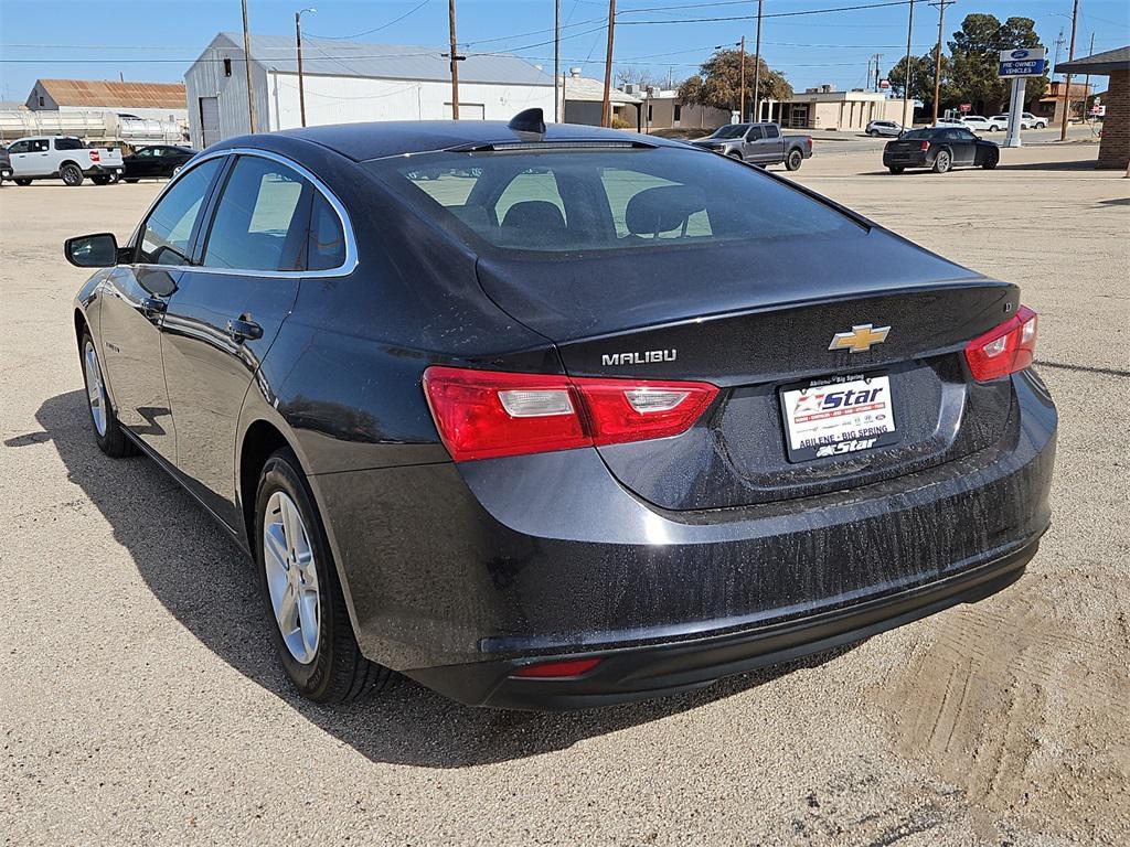 used 2023 Chevrolet Malibu car, priced at $17,277