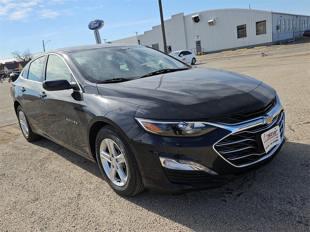 used 2023 Chevrolet Malibu car, priced at $17,277