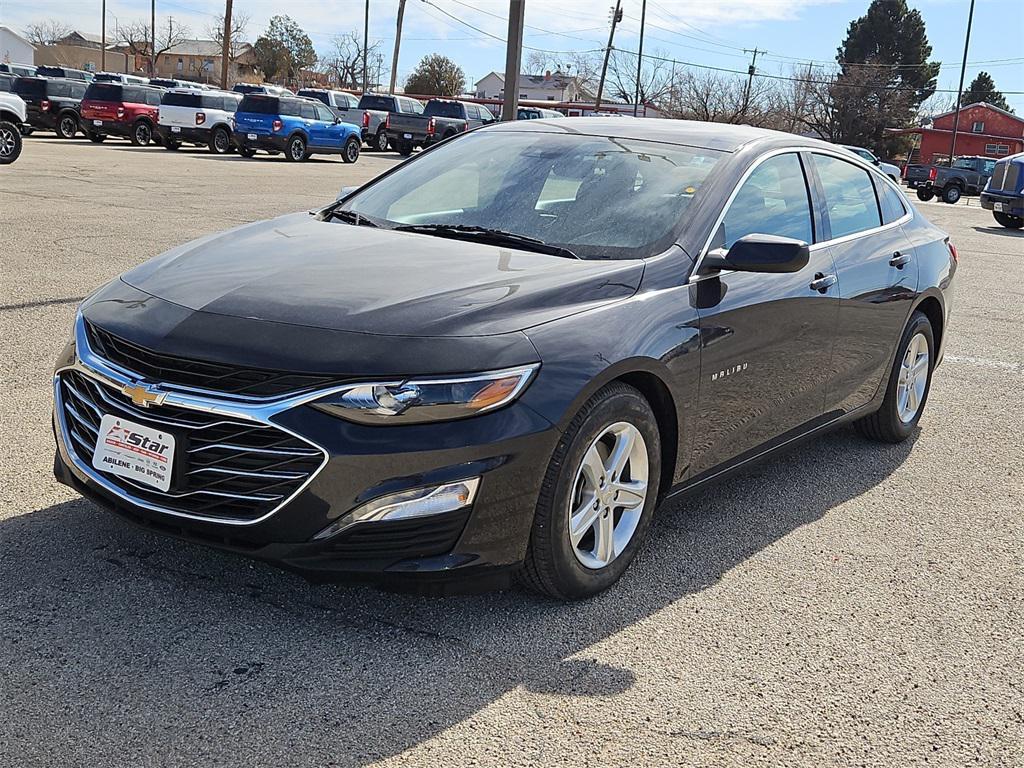 used 2023 Chevrolet Malibu car, priced at $17,277
