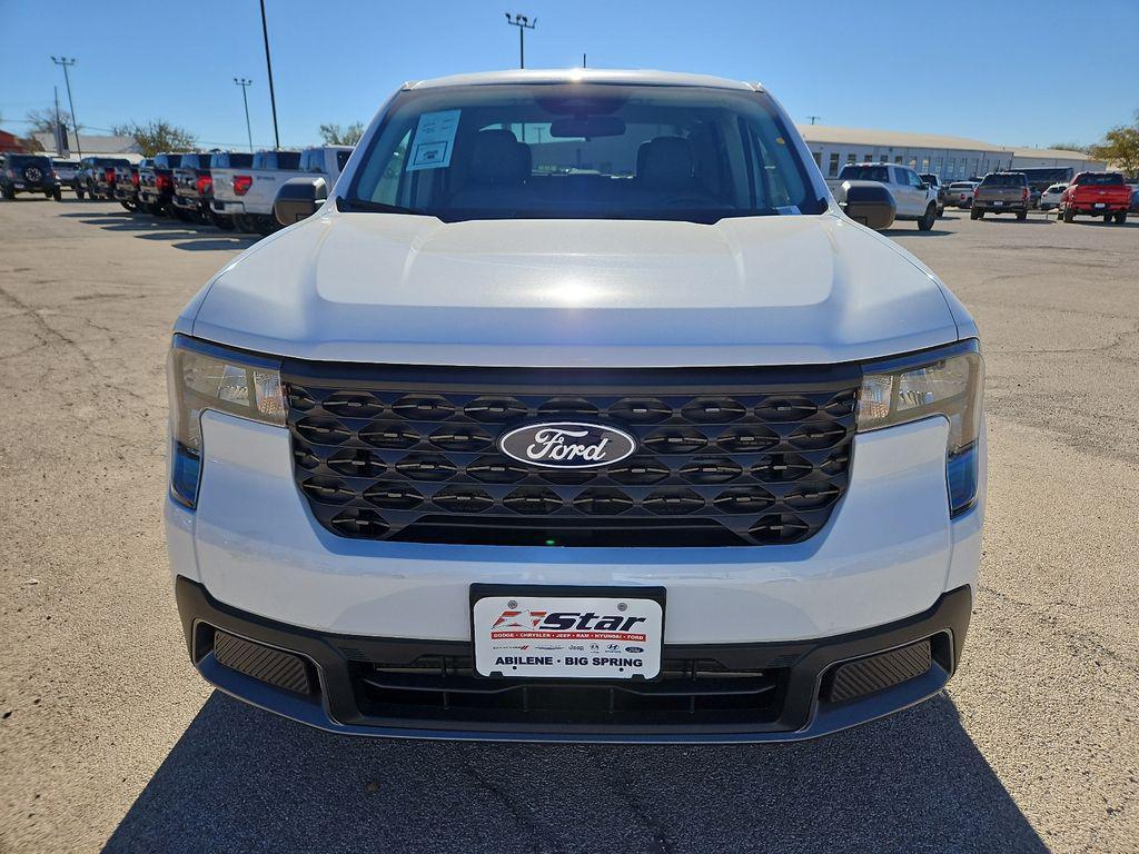 new 2026 Ford Maverick car, priced at $34,255