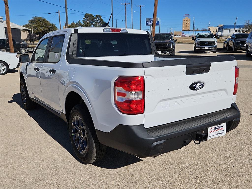 new 2026 Ford Maverick car, priced at $34,675
