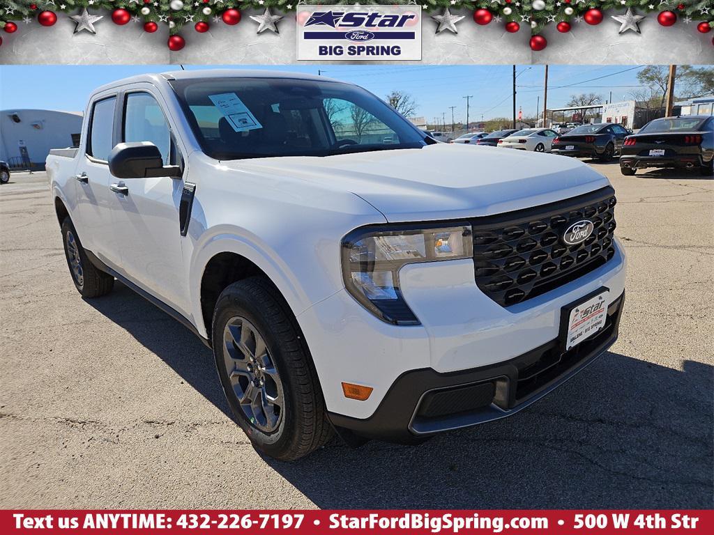 new 2026 Ford Maverick car, priced at $34,675