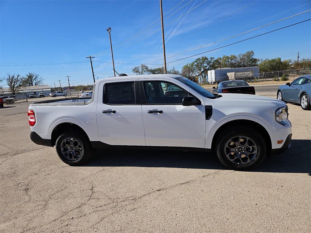 new 2026 Ford Maverick car, priced at $34,675