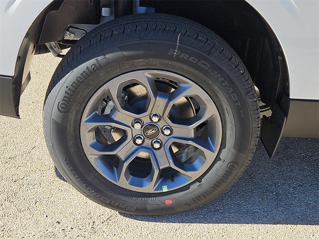 new 2026 Ford Maverick car, priced at $34,675