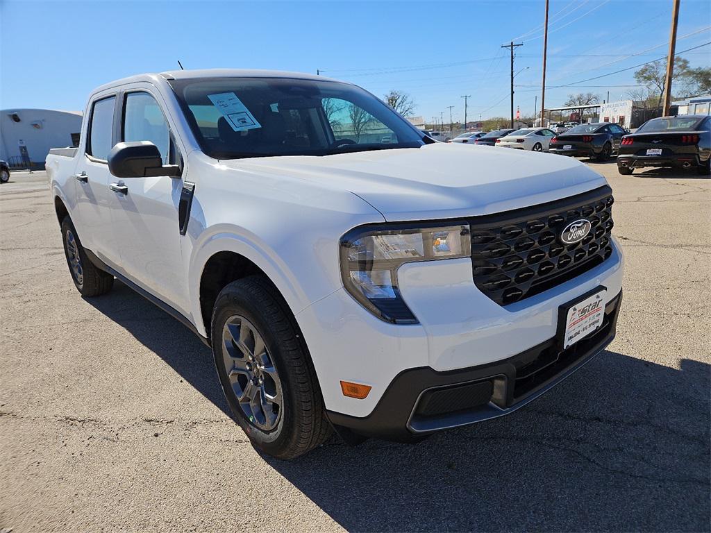 new 2026 Ford Maverick car, priced at $34,255