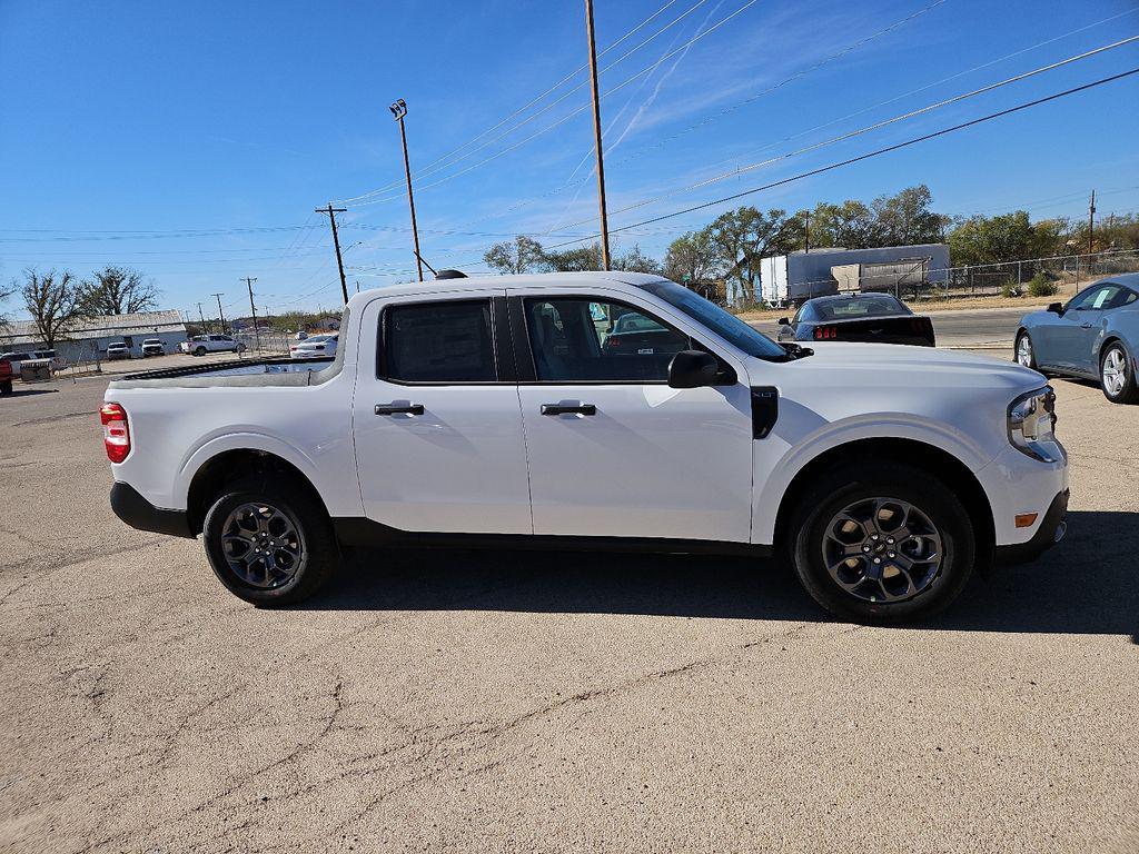 new 2026 Ford Maverick car, priced at $34,255