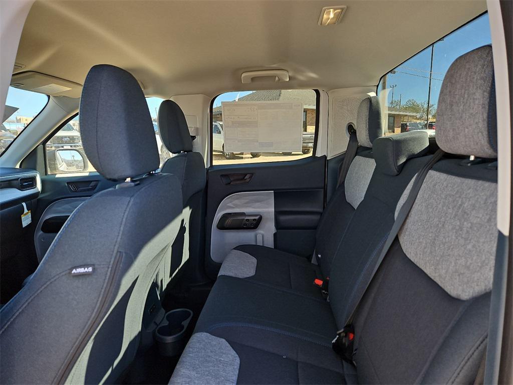 new 2026 Ford Maverick car, priced at $34,675