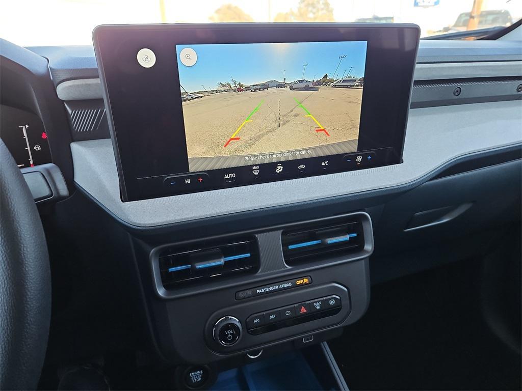 new 2026 Ford Maverick car, priced at $34,675