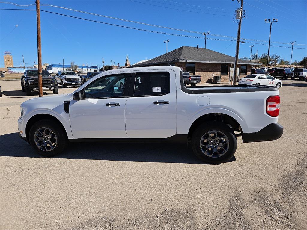 new 2026 Ford Maverick car, priced at $34,675