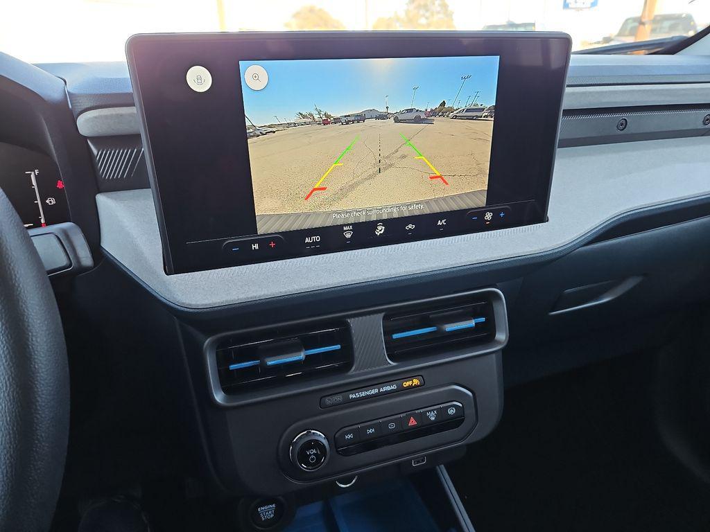 new 2026 Ford Maverick car, priced at $34,255