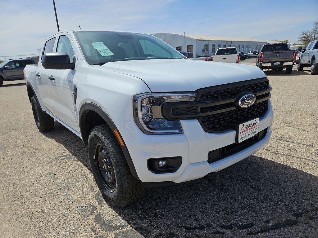 new 2026 Ford Ranger car, priced at $34,760